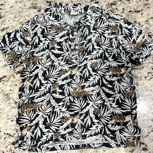 Kids Old Navy Print Shirt